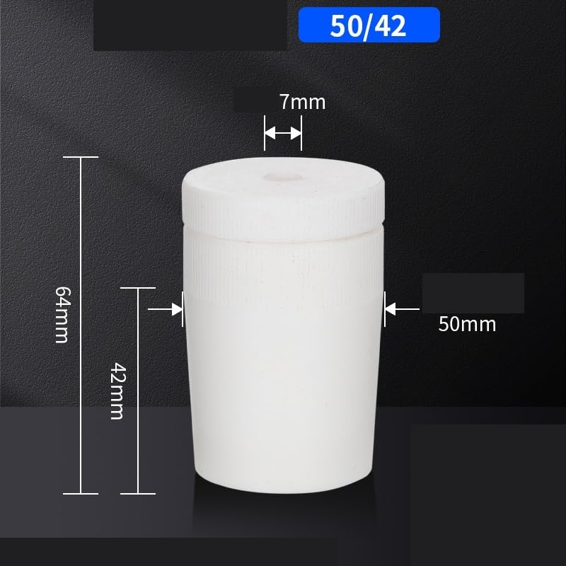 PTFE Stirring Piston, Laboratory Stirring Rod(Mouth 50)