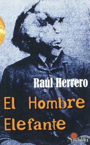Portada de El Hombre Elefante