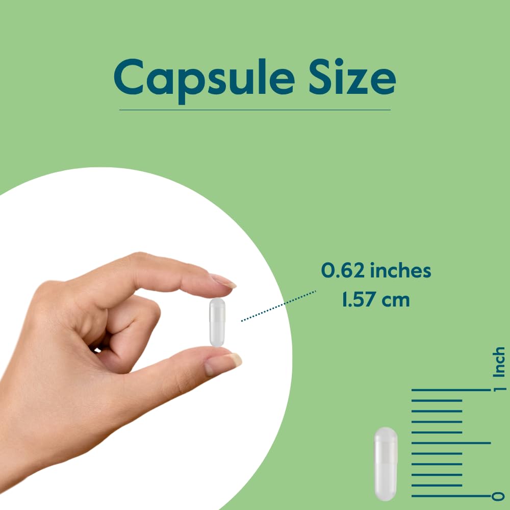 BESTVITE Folic Acid 1000mcg (Vitamin B9) (240 Veg Caps) - No Stearates — Amazon image 4