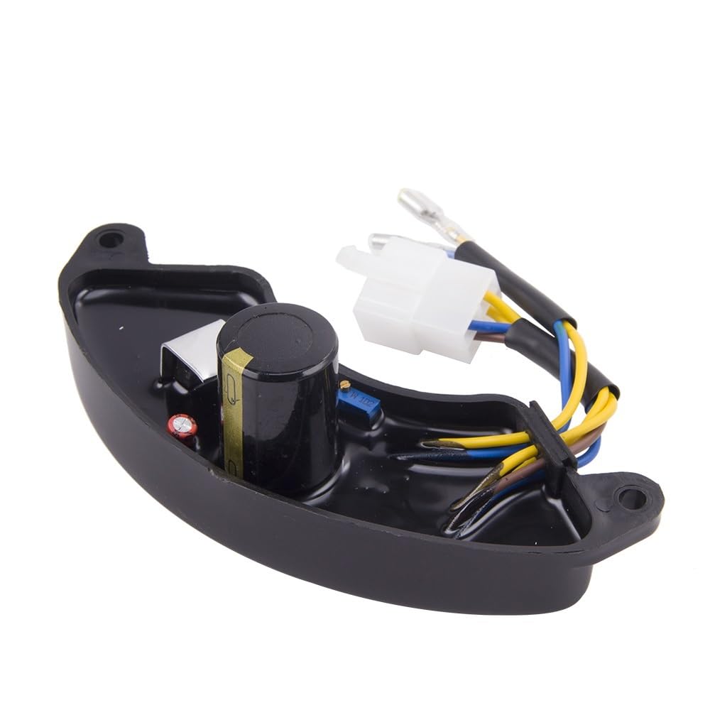 GX390 Avr Generatore di benzina Regolatore di tensione automatico 188f 5kw Generador Electrico Ricambi benzina