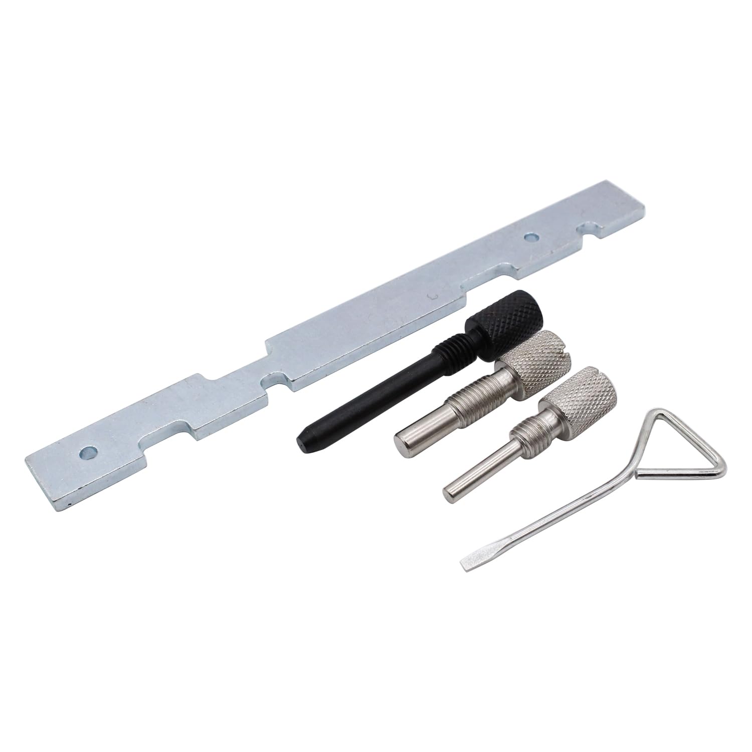 Kit Attrezzi Di Bloccaggio Albero A Camme Per Ford Focus 1.6 / Mazda 1.6 EcoBoost / Volvo | Perno Di Sincronizzazione Motori Duratec