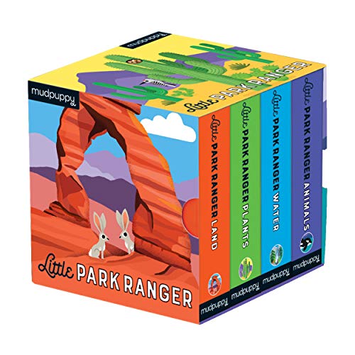 Image of Little Park Ranger Board Book Set