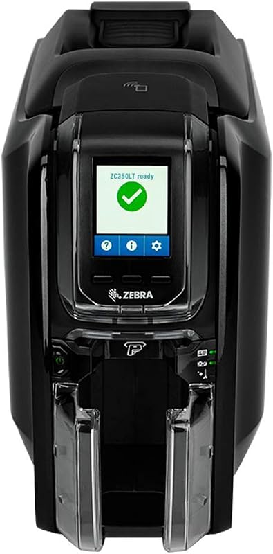Impresora Zebra ZC350 LT (Doble Cara, Cinta)