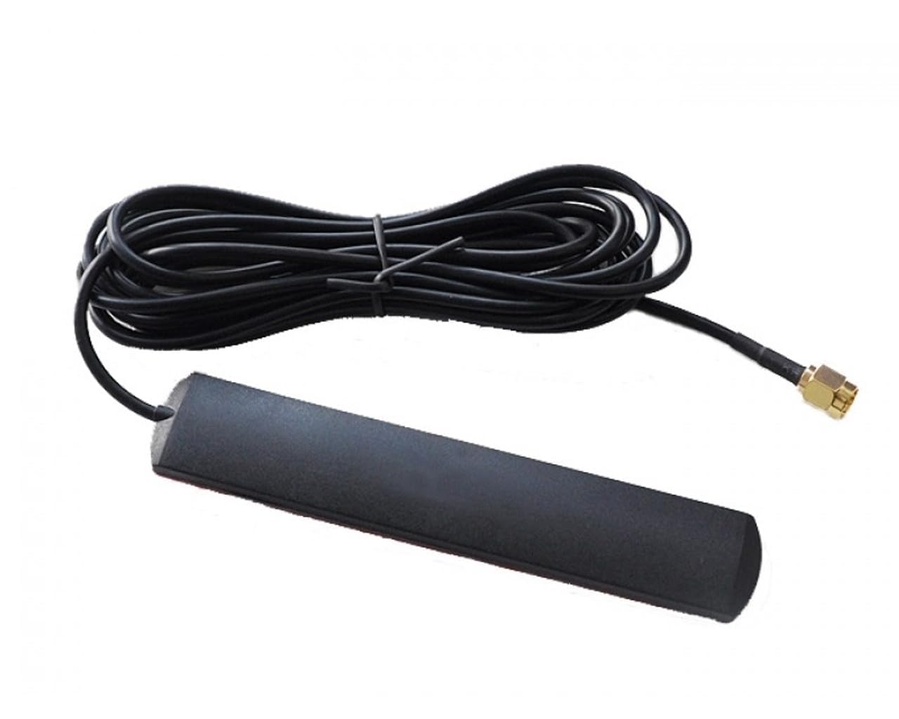 NISTECH Quad Band Vehicle GSM GPRS Sticker Patch GSM Self Adhesive Antenna with SMA Connector -1 pc.-picture-21
