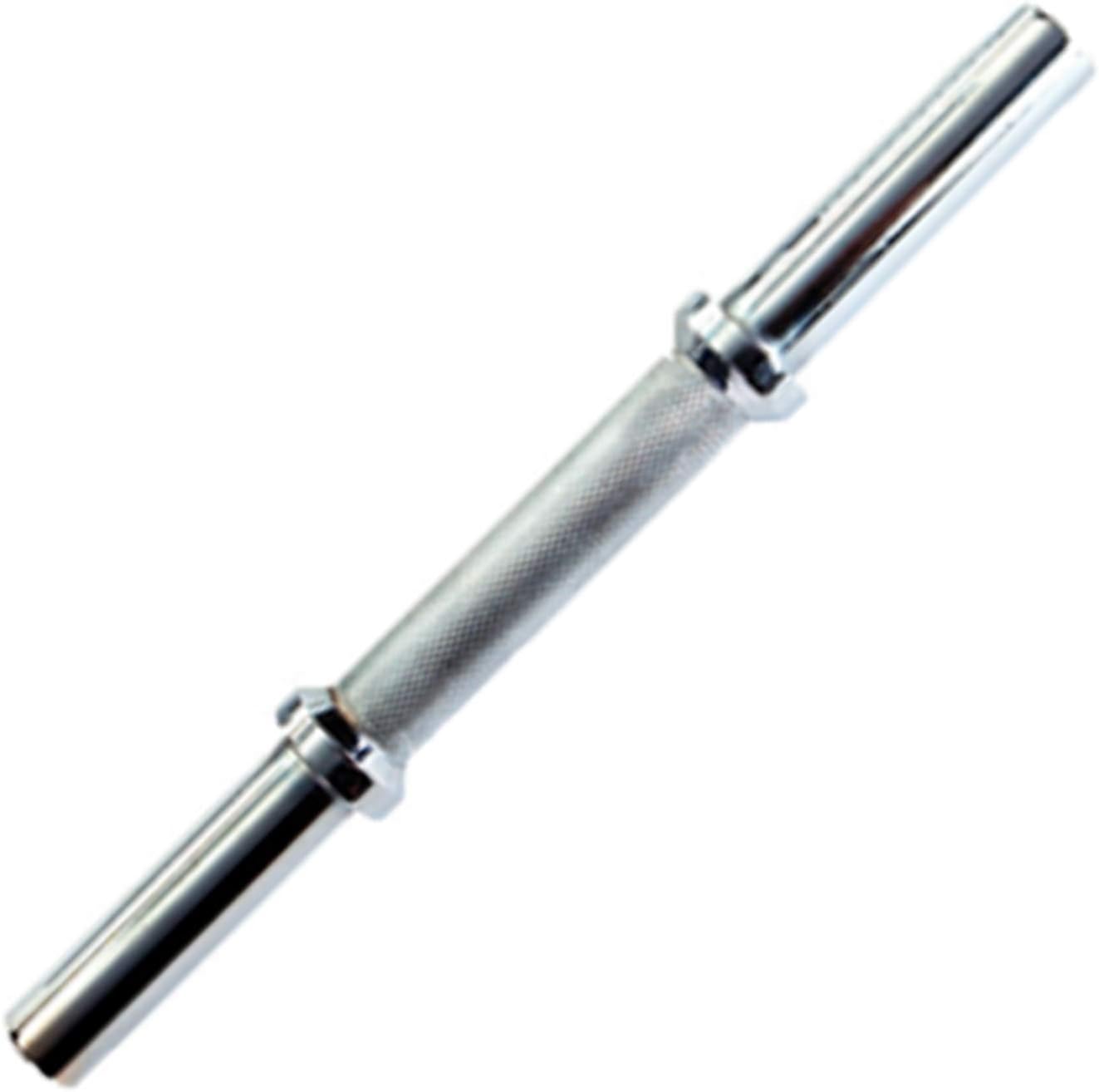 USA Sports Troy Barbell GRD-14 Regular Dumbbell Bar, Sold Individually
