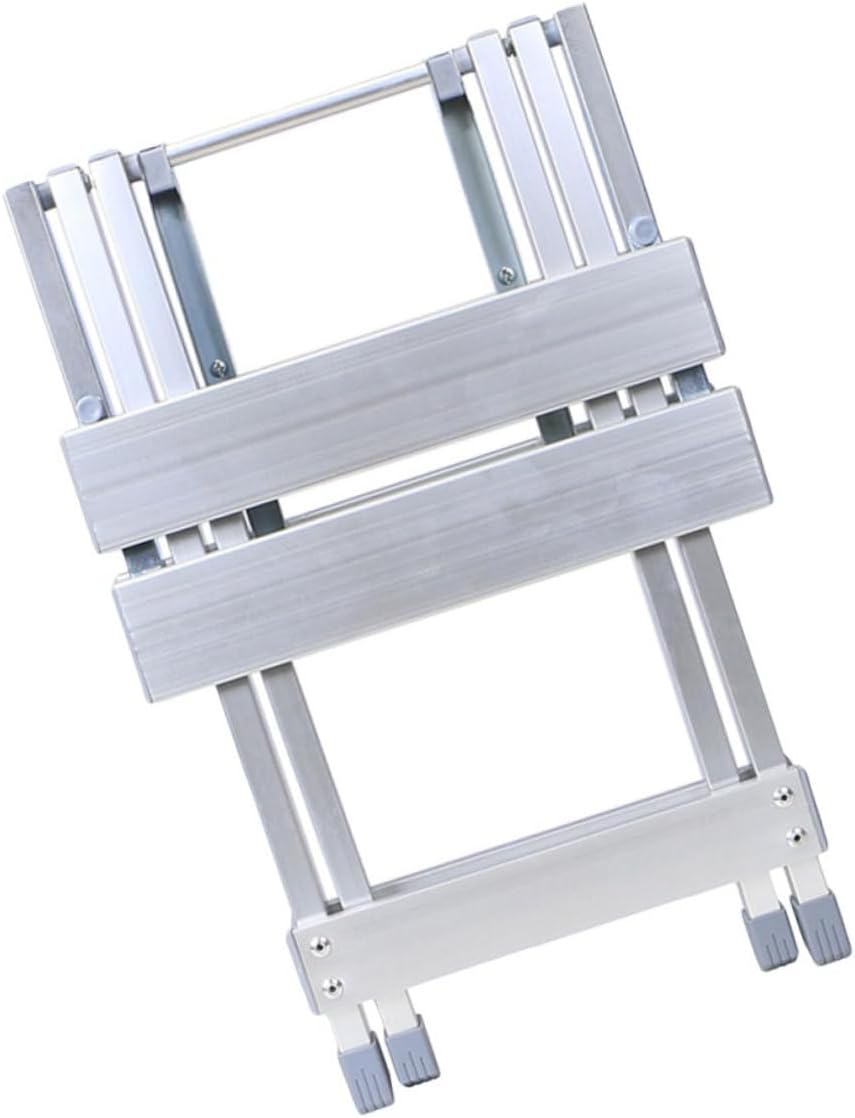 Aluminum Alloy Folding Chair Lightweight Compact Camping Stool Waterproof Picnic Bench