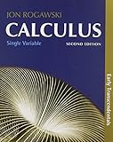 Calculus Single Variable Early Transcendentals (Paper) & CalcPortal Access Card (24 Month)