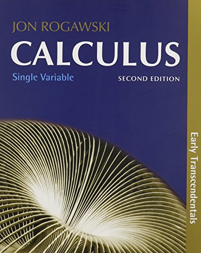 Calculus Single Variable Early Transcendentals (Paper) & CalcPortal Access Card (24 Month)