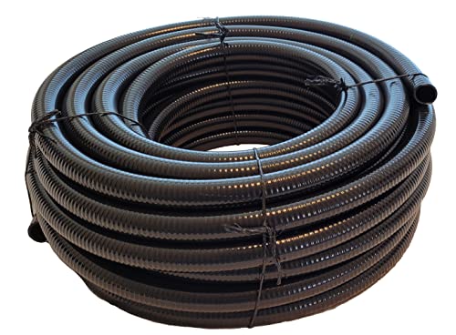 Flexible PVC Non Metallic UL Black Liquid Tight Electrical Conduit (1