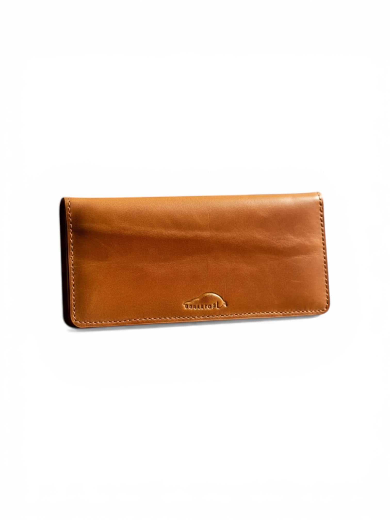 Full Grain Geniune Leather Unisex Wallet and Passport Holder, 12 Card Slots with Cash and Document Compartments-Tan-image-22