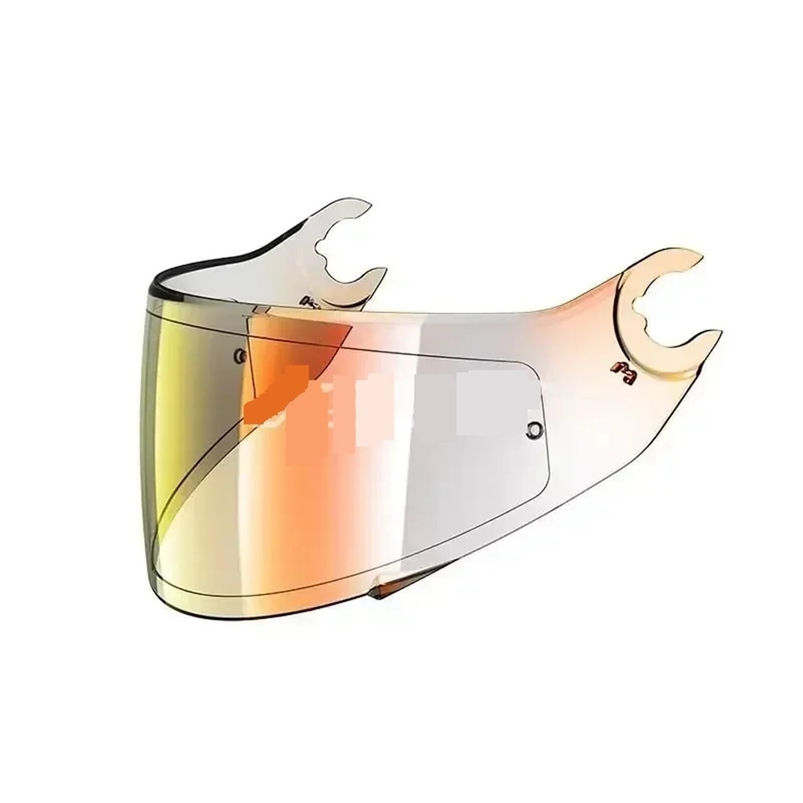 visera casco moto Visera for casco de motocicleta, lentes especiales for cascos, viseras, accesorios for, funda for Accesorio Ajustable para Casco Integral(Photochromic)