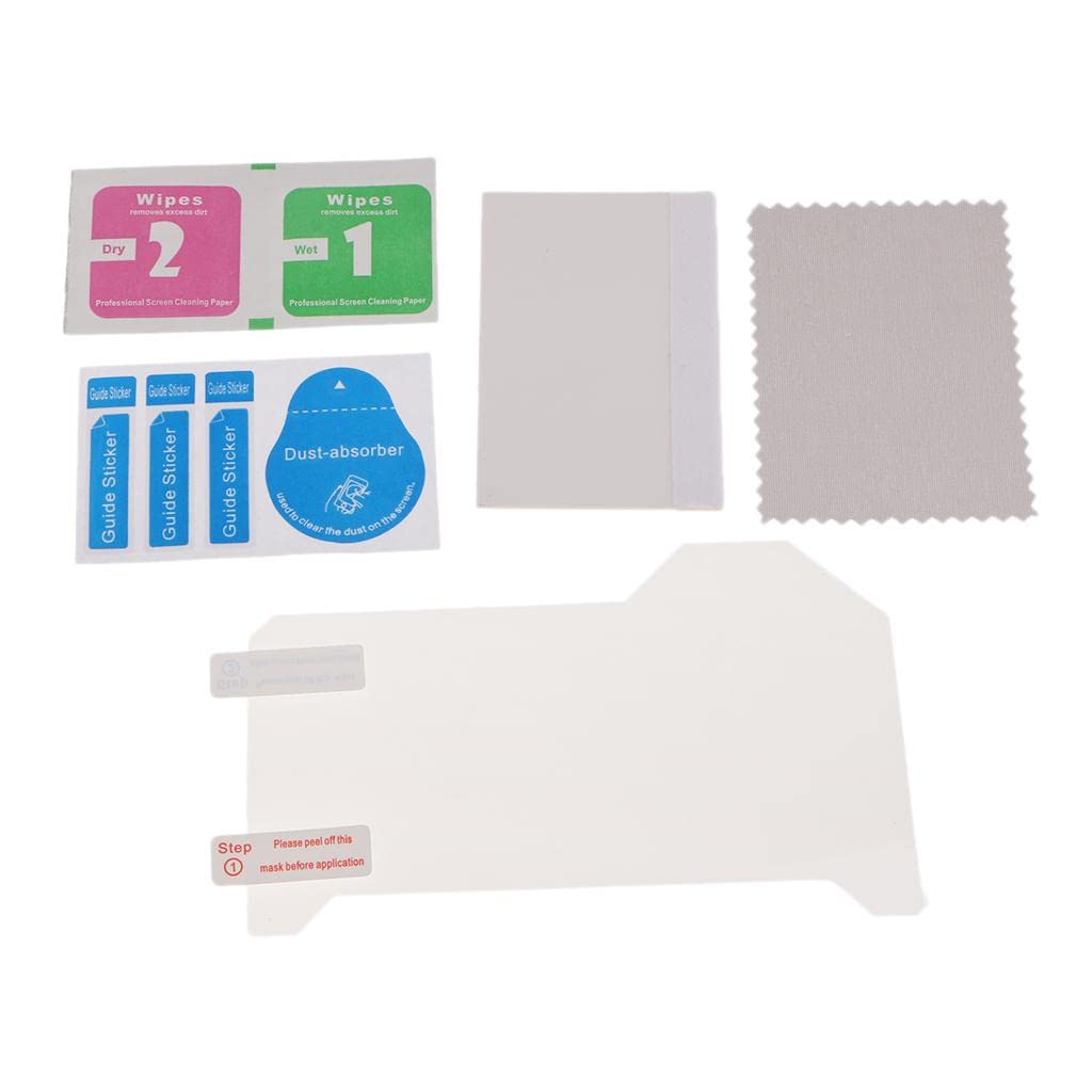CALANDIS Cluster Scratch Protection Film Screen Protector for CBR 1000RR 17-18 | Other Instruments & Gauges | Instruments & Gauges | Motorcycle Parts-image-45