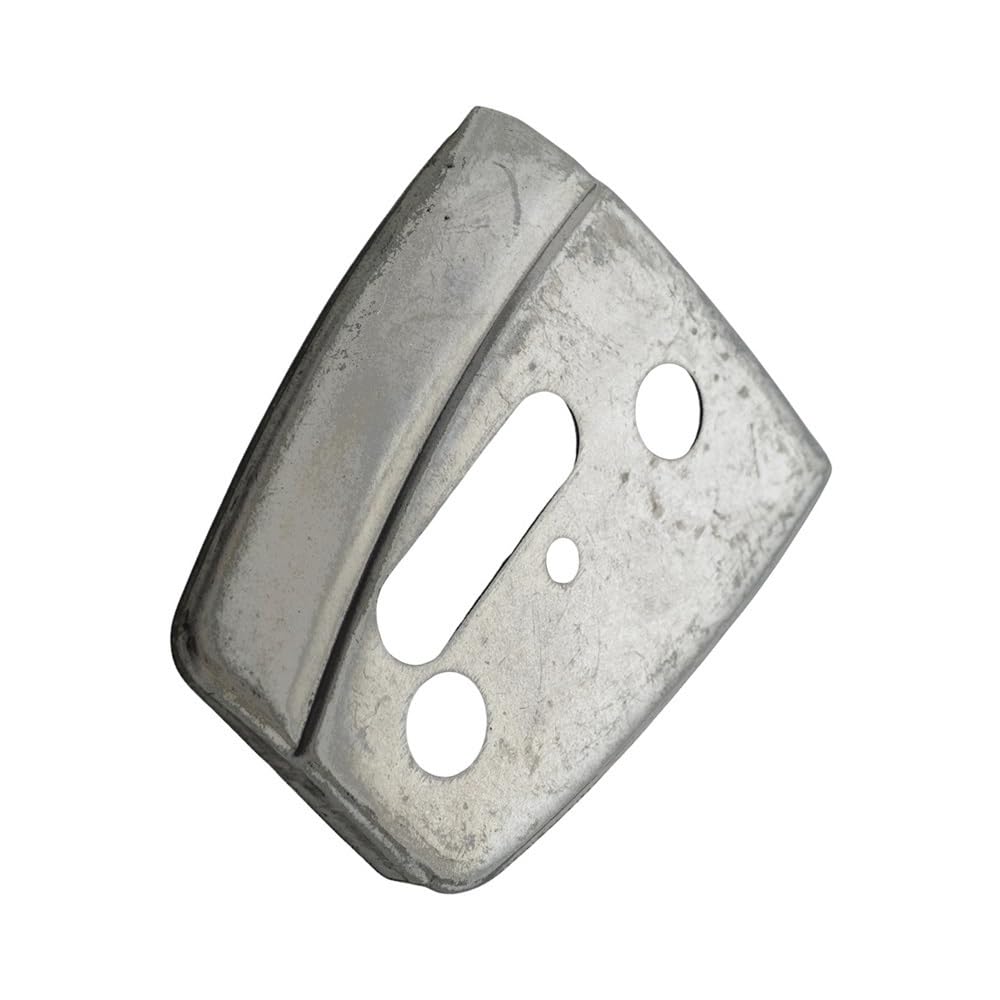 Plaque de guidage chaîne pour tronçonneuse 340 345 346XP 350 pièce 503856601