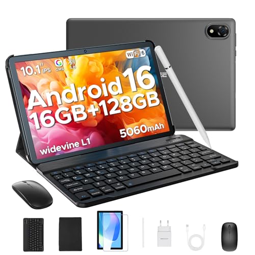 U10 �Z�b�g�� Android 16 �^�u���b�g 10�C���`