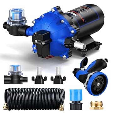 wash down kits for boats