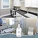 SMELLS BEGONE Air Freshener Home and Linen Spray - Odor Eliminator - Made with Essential Oils - Fresh Cotton Scent - 2 Pack - 16 Ounce