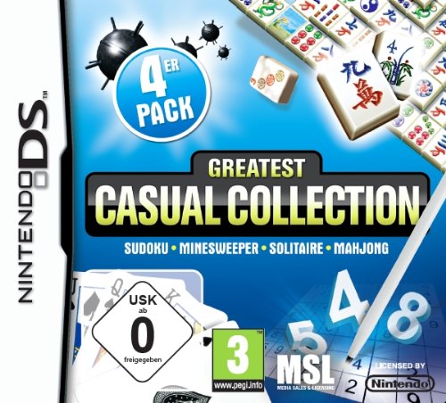 Greatest Casual Collection - [DS]