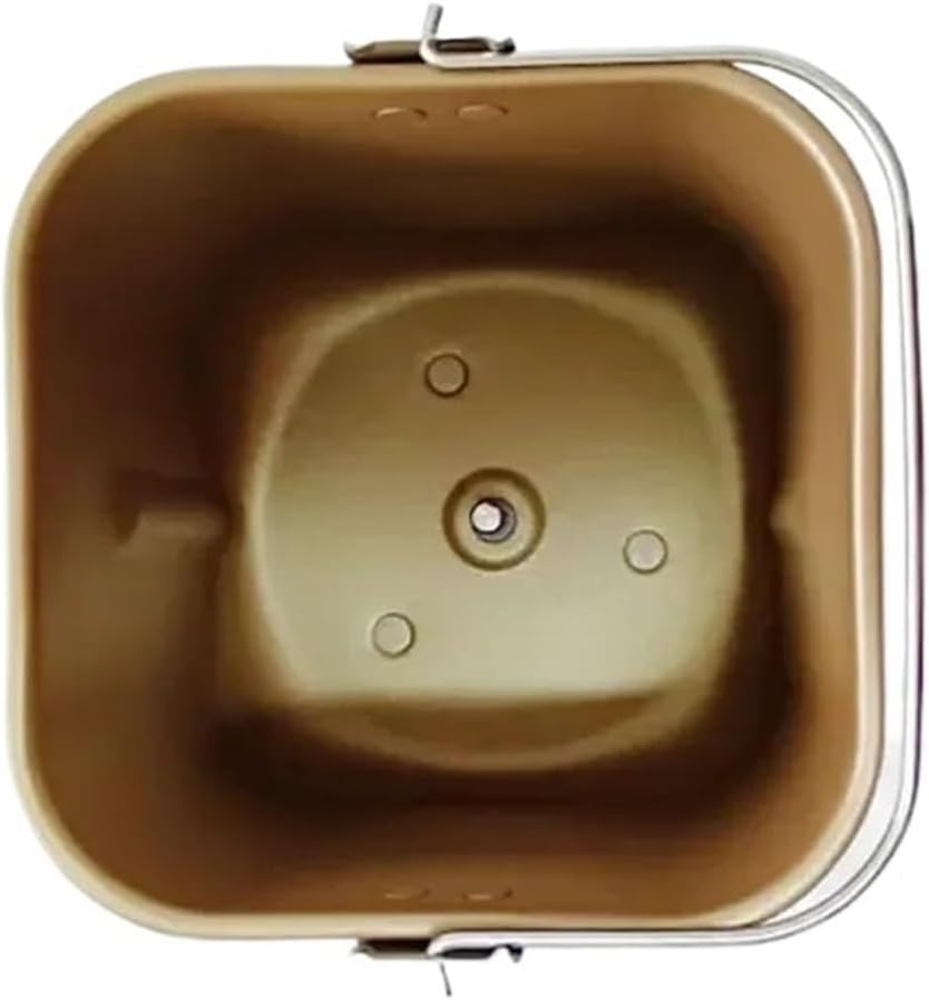 Bread Bucket Mixing, Compatible For Midea, EHS20Q3-PWRY/MM-ESC2000 Non-stick Liner And Dough
