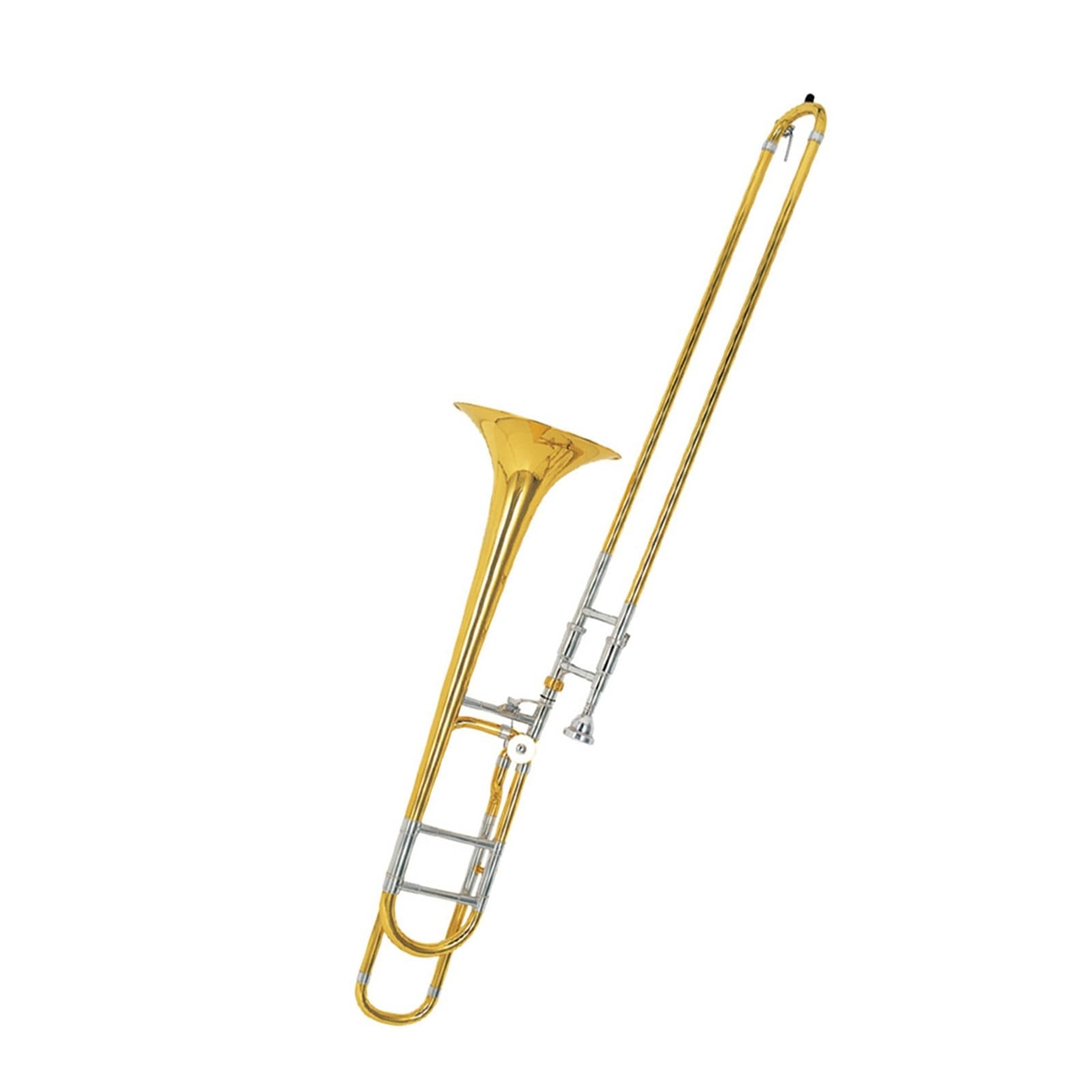 Puzon Puzon tenorowy B dur Instrument profesjonalny
