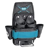 chaleco porta herramientas makita mexico Parte trasera de polipropileno para mantener la forma y la rigidez.