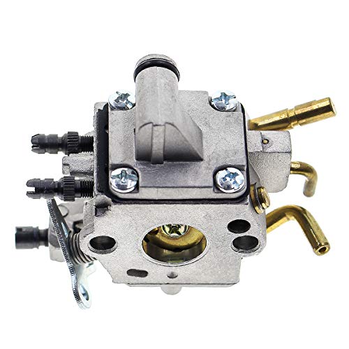 AUTOKAY Carburetor for Stihl MS192 MS192T MS192TC Chainsaw Zama C1Q-S258 1137-120-0650