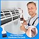 7-Piece Fin Comb Cleaning Kit – Stainless Steel Lamellenkamm for Air Conditioners, Refrigerators, and Dryers with Condenser Cleaning Brush and trockner reinigungsbürste (7 PCS)