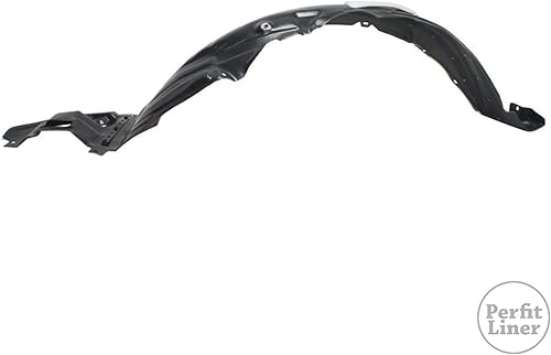 Miniatura 4 de Perfit Liner Protector de protección contra salpicaduras para el lado del pasajero delantero derecho compatible con Corolla 2014-2016, se adapta a