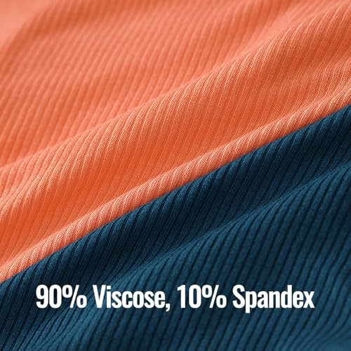 ONEFIT Men's Low Rise Briefs Underwear with U-Shaped Pouch Breathable Quick Dry Soft Underpants2