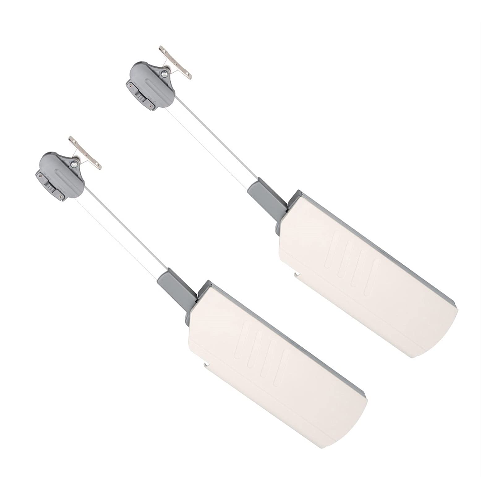 Shundeed One Color 2Pcs Damping Buffer Support Rod, Kitchen Cabinet Door Lifting Hydraulic Hinge, Cabinet Furniture Hardware