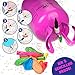 Bombona de Helio para Globos, inflador de Globos con Helio, 30 Globos...