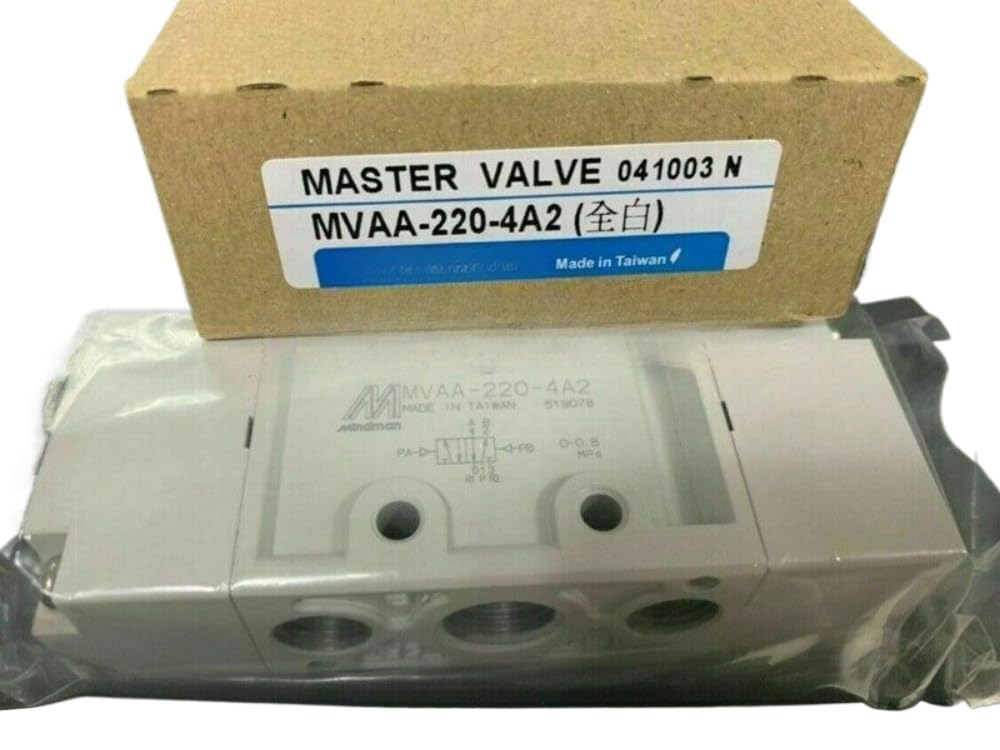 1 new piece for MVAA-220-4A2 pneumatic valve -