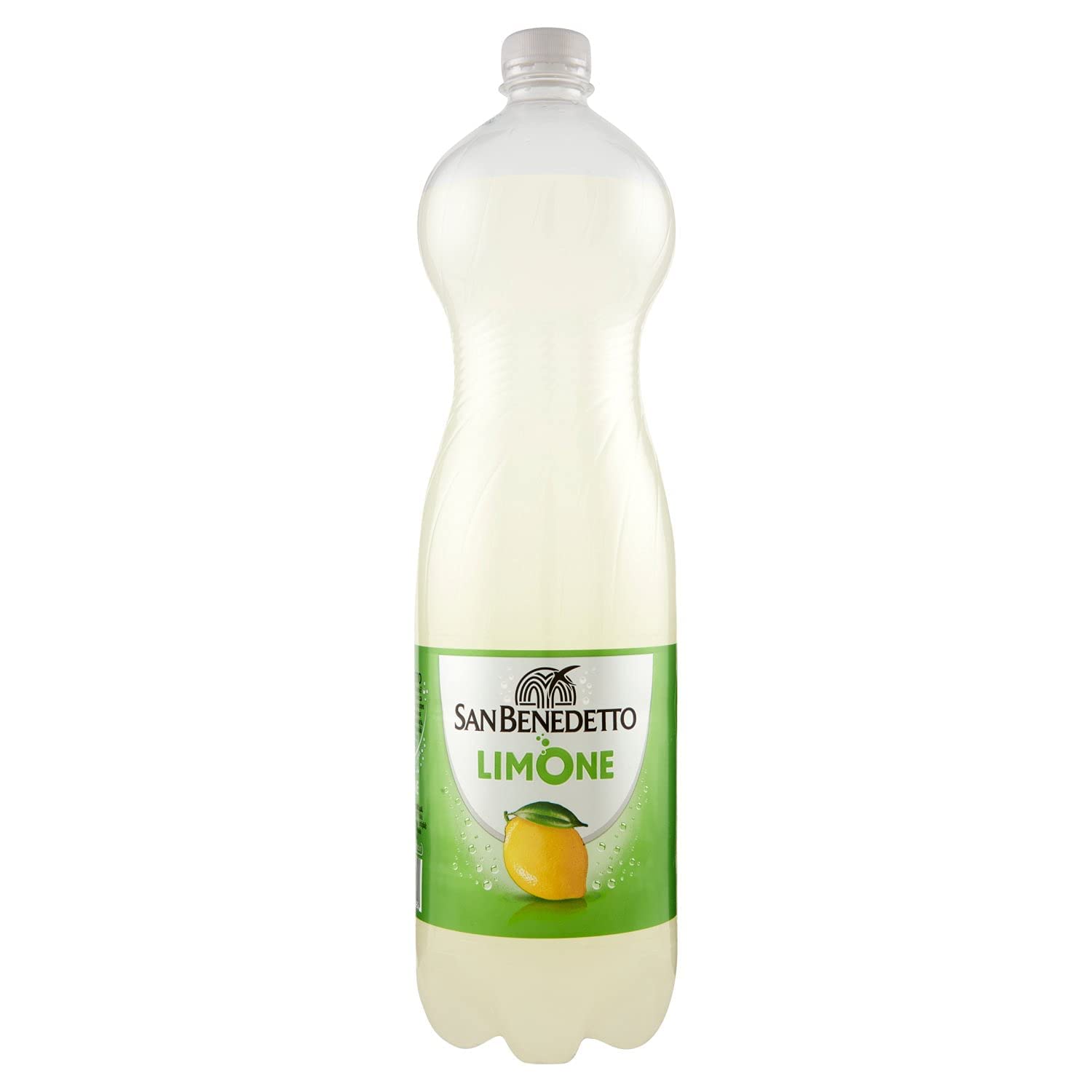 12 x San benedetto Limonada Limonada Lemonada PET 1,5 Lt Refrescante