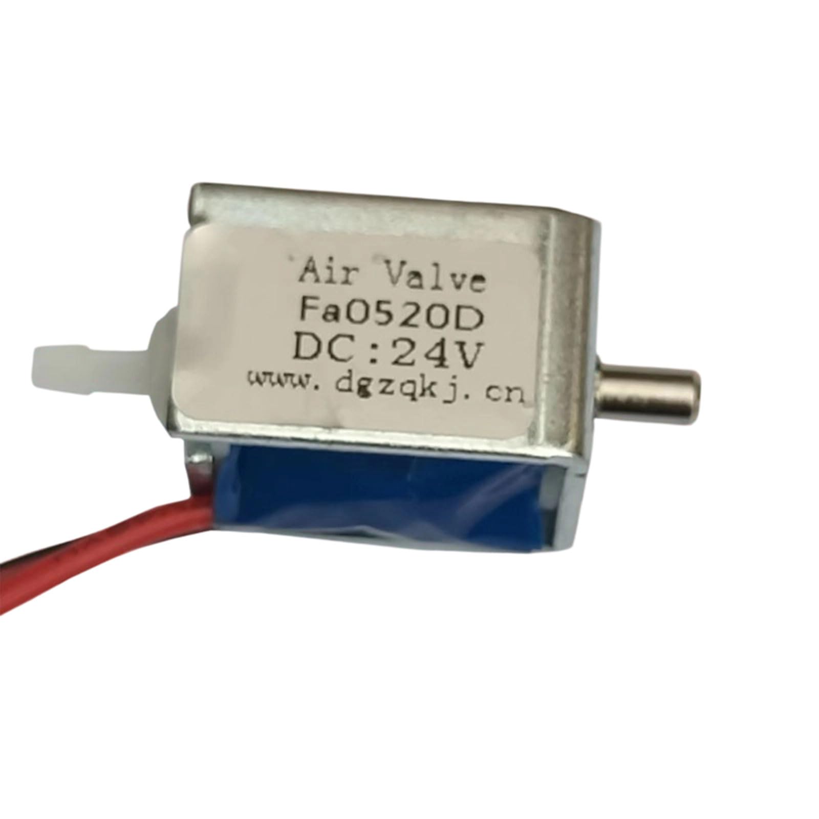 3V / 4.5V / 6V / 12V / 24V Normally Closed Electric Solenoid Gate Ideal for Professional Kitchen Air Flows Control Commercial Solenoid Gate