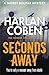 Seconds Away (Mickey Bolitar Book 2) (English Edition)