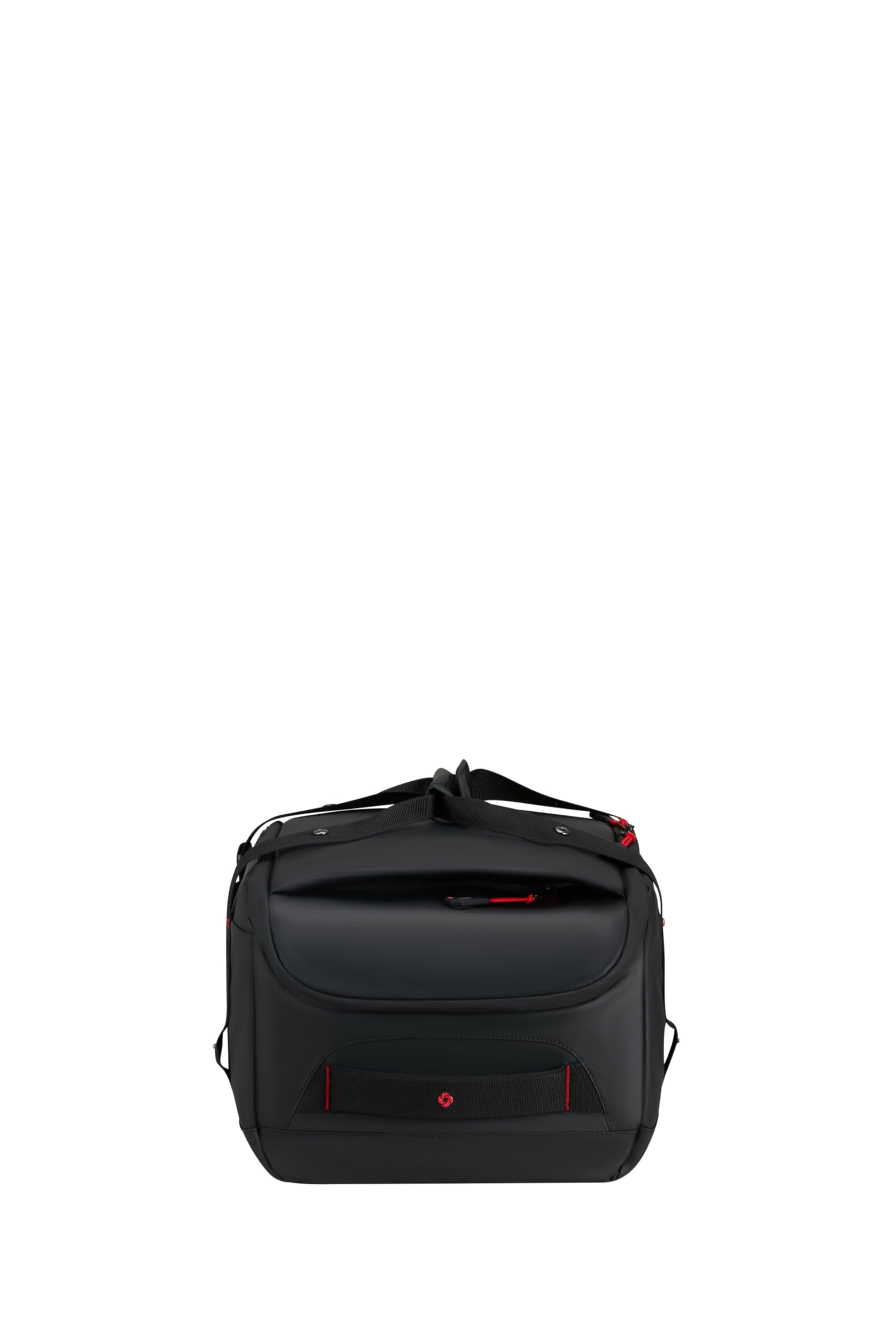 Samsonite Paradiver Light - Reisetasche/Rucksack S, Handgepäck, 55 cm, 40 L, Schwarz
