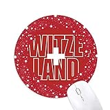 Feature: Round-shaped design.; Soft surface material allows undiluted gliding of mouse.; It will be a good choice of gift for your friends and families to enjoy an unhindered experience in using mouse and working.