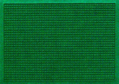 クリーンテックス ジャパン 吸水玄関マット ウォーターホースT 62×88cm グリーン AC00031