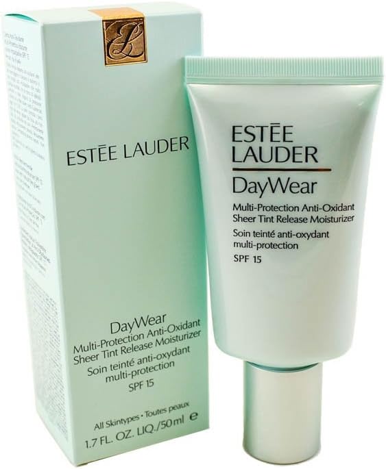 Estée Lauder DayWear Multi-Protection Anti-Oxidant Sheer Tint Release Moisturizer SPF 15