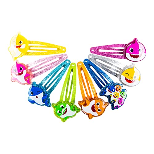 Kids Hair Clips For Girls Snap Clips #TOP1