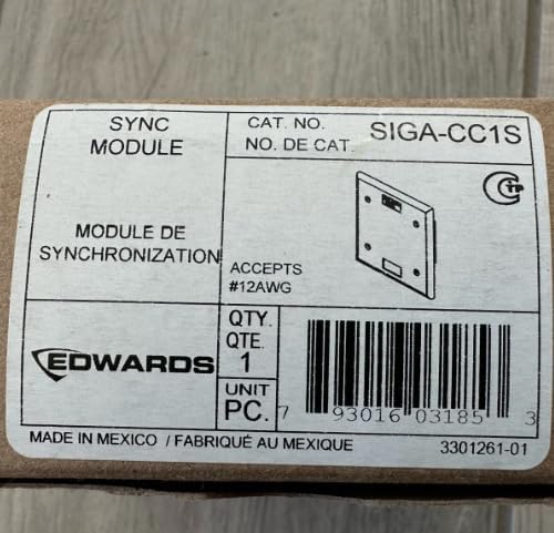 1PCS New EST SIGA-CC1S Detector SIGA CC1S SIGACC1S
