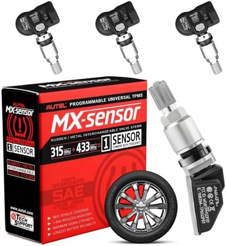 Autel MX TPMS Metal Stem Sensor