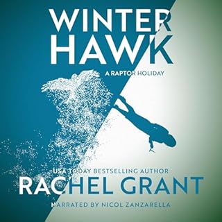 Couverture de Winter Hawk: A Raptor Holiday