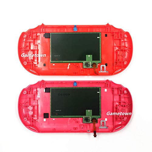 Ps2 Rear Tela Portatil Ps2 REVIEW TELA LCD PS2 LEADERSHIP GAMER
