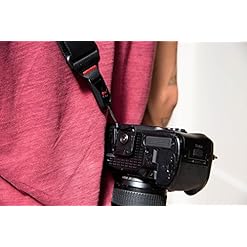 Alternative view of Peak Design Black Slide Camera Strap SL-BK-3 (Black)