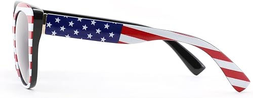 Miniatura 3 de FEISEDY Gafas de sol polarizadas vintage para mujer, estilo Jackie O Cat Eye B2451