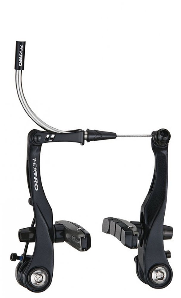 Mini V-Brake Tektro RX 6 VR or HR Black / Matt
