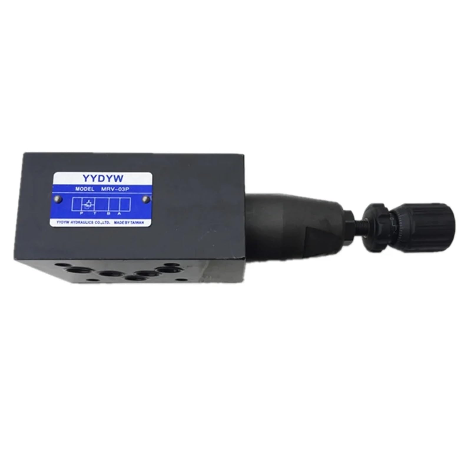 AOXIIUNNH MRV-03 Valves Modular Relief Valves MRV-03P MRV-03A MRV-03B Pressure Reducing Valves(MRV-03A)