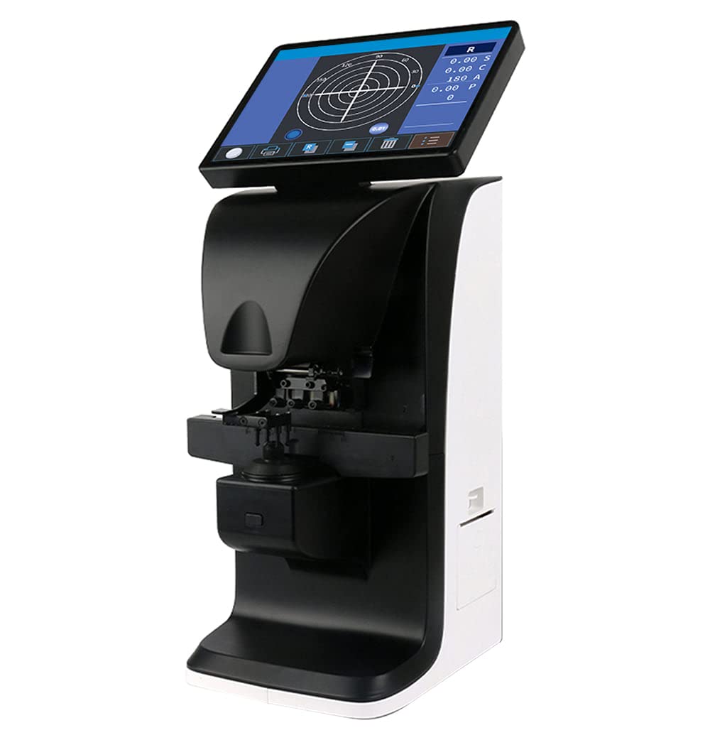 SHINING SUN VISION Auto Lenso Meter SVLM700A (8Inch)-picture-32