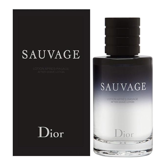 Christian Dior Sauvage AfterShave Lotion
