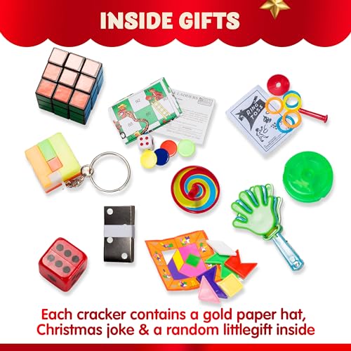 Joyin 11822 10 Pack Christmas Party Table Favor thumb #4